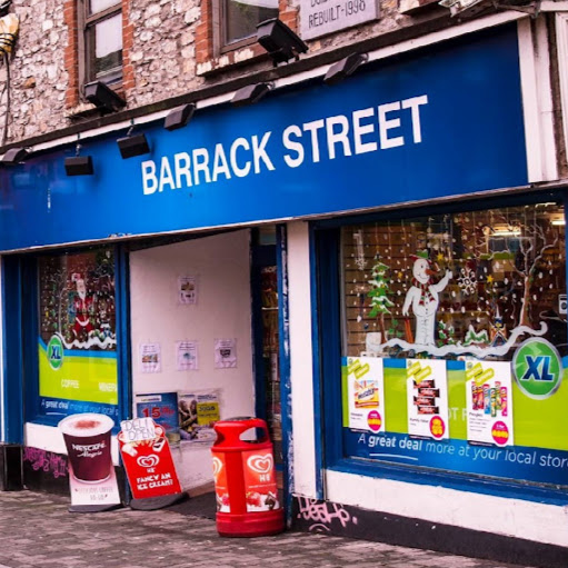 XL Barrack Street logo