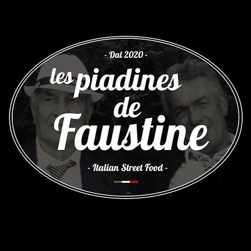 Les Piadines de Faustine logo