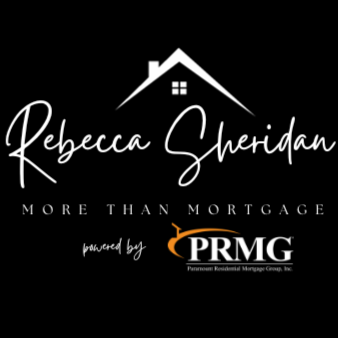 Rebecca Sheridan at Paramount Residential Mortgage Group logo