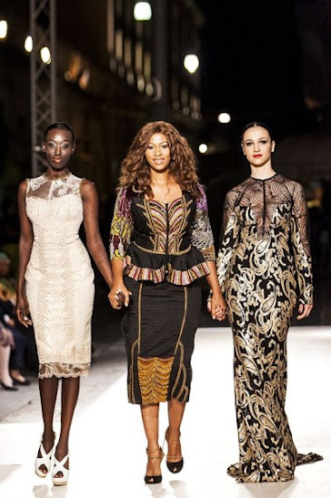 Moda, Nancy Nwadire, fashion, diseñadora negra, Lagos, Nigeria, Iconic Invanity