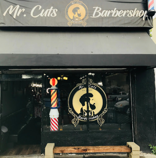 Mr. Cuts Barbershop