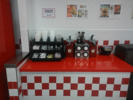 Fast Food Restaurant «Five Guys», reviews and photos, 244 Newnan Crossing Bypass, Newnan, GA 30236, USA