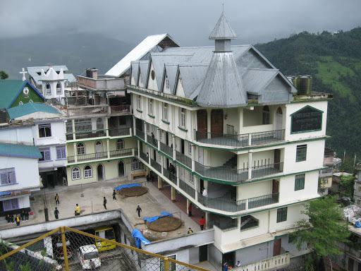 Greendale Senior Secondary School, Lingding Road, Upper Tadong, Tadong, Gangtok, Sikkim 737102, India, Senior_Secondary_School, state SK