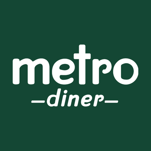 Metro Diner logo