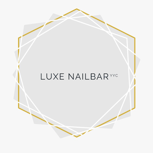 Luxe Nail Bar YYC logo