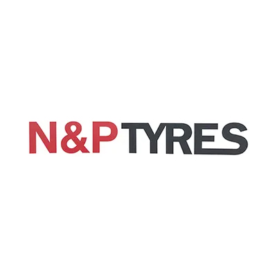 N & P Tyres Ltd logo