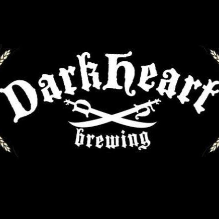 DarkHeart Brewing logo