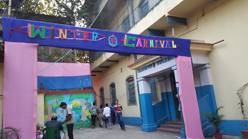 Elias Meyer Free School & Talmud Torah, 50, BB Ganguly Street, Bowbazar, Kolkata, West Bengal 700012, India, ICSE_School, state WB