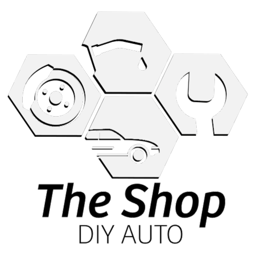 The Shop DIY Auto logo