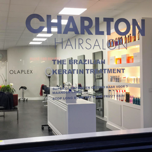 Charlton Hair Salon logo