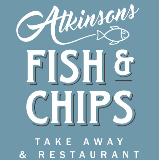Atkinsons Fish & Chips logo