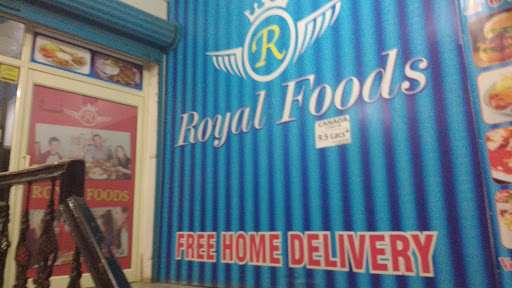 Royal Foods PUNJABI UNIVERSITY, Punjabi University, SCO-7,NEAR HP PETROL PUMP, OPP. PUNJABI UNIVERSITY, PATIALA, Patiala, Punjab 147002, India, Punjabi_Restaurant, state PB