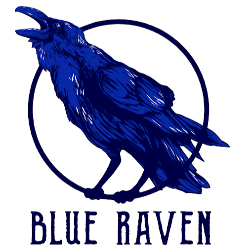 Blue Raven logo