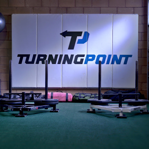 Turning Point Strength and Conditioning logo