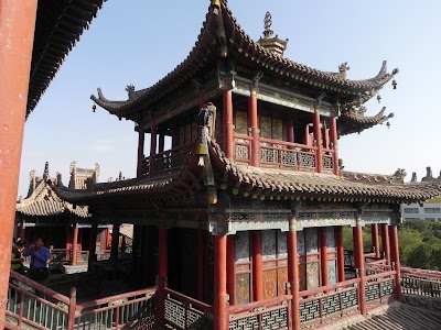 Photos of Gaomiao Baoan Monastery