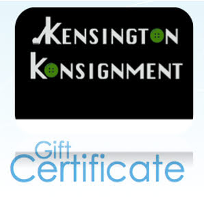 Kensington Konsignment logo