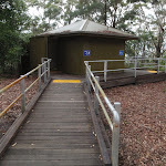 St Johns Lookout picnic area toilet (225409)