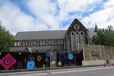 NUEVA ZELANDA: NAVIDADES EN LAS ANTÍPODAS - Blogs de Nueva Zelanda - REGIÓN DE CANTERBURY: CHRISTCHURCH Y EL LAGO TEKAPO (5)