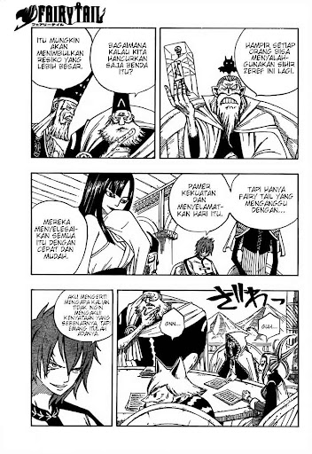 Komik Fairy Tail Online 22 page 3