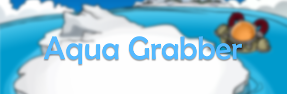 Club Penguin: Game Guides: Aqua Grabber