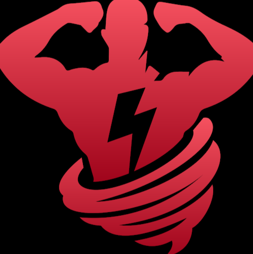Brad’s Power Gym logo