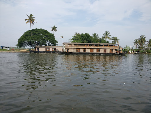 Punnamada Boat Jetty, Punnamada Boat Jetty Road, Punnamada, Kottankulangara, Alappuzha, Kerala 688006, India, Ferry_Wharf, state KL