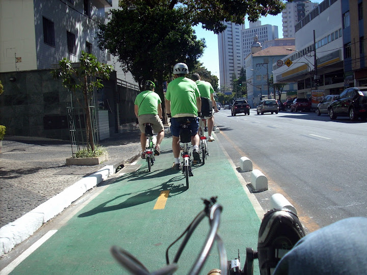 inauguração de ciclovia em Belo Horizonte DSCN7717