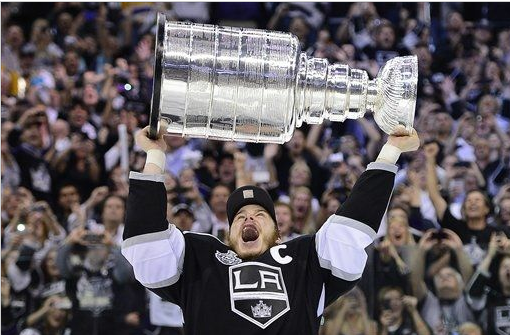 Congratulations to the L.A Kings