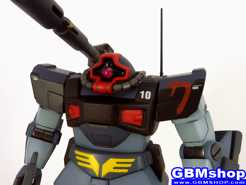 Bandai 1/144 prototype dom MS-09K-1 Dom Cannon