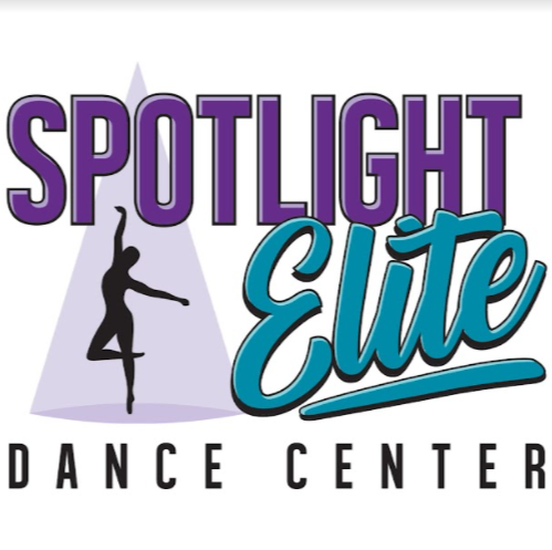 Robin Adams Spotlight Elite Dance Center logo