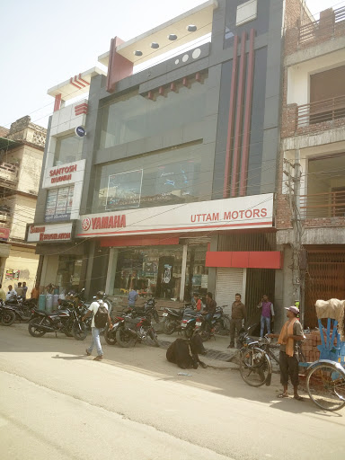 Yamaha Allahabad, Swami Vivekanand Marg, South Malaka, Allahabad, Uttar Pradesh 211003, India, Motorbike_Parts_Shop, state UP