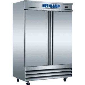  Alamo Fricon Upright Cooler 46.65 cu. ft. - CFD-2RR