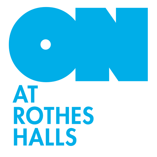 Rothes Halls logo