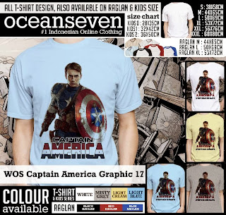 World of Superhero-Captain America_WOS Captain America Graphic 17