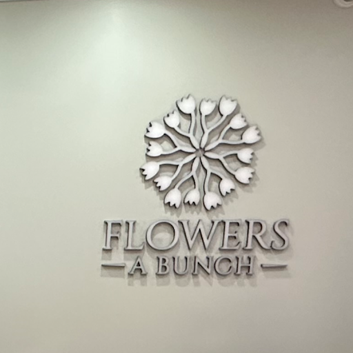 Flowers A Bunch logo