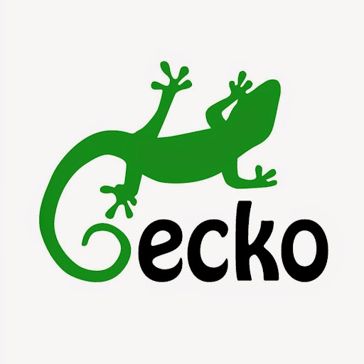 Gecko Kinderkleider- und Spielbörse logo