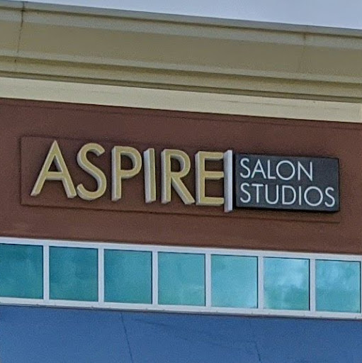 ASPIRE Salon Studios logo