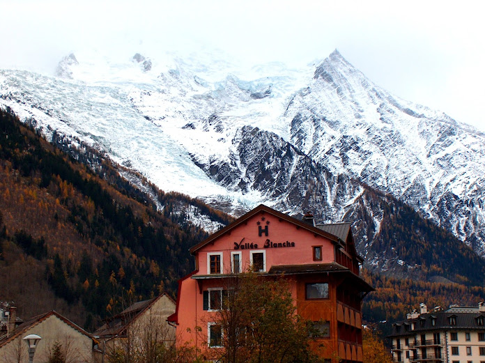 Alpes 2014 - Blogs de Europa - Annecy , Megeve y Chamonix. (8)