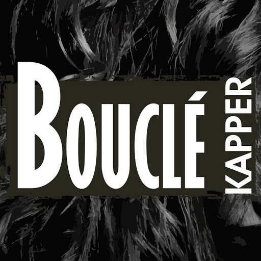 Bouclé Kapper Maasbracht logo