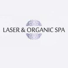 Laser and Organic Spa logo