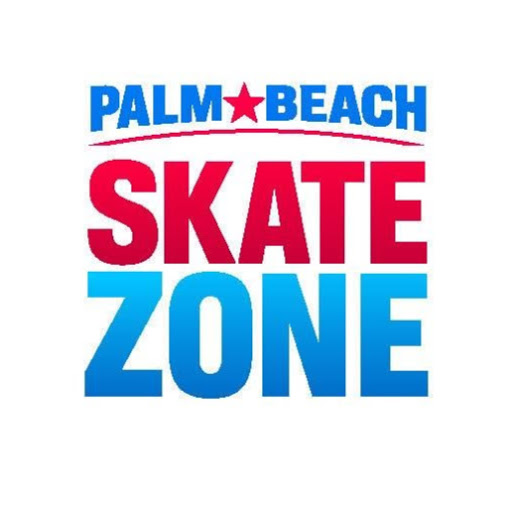 Palm Beach Skate Zone logo