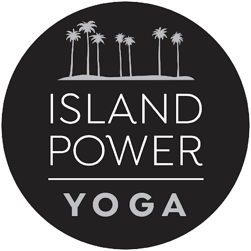 Island Power Yoga logo