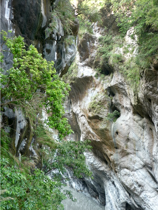 花蓮景點推薦-太魯閣旅遊景點懶人包二