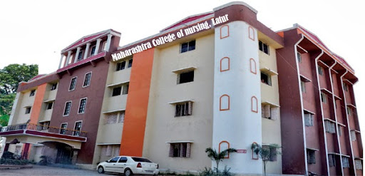 Maharashtra College Of Nursing, Near PVR Talkies, Kalamb Road, Sree Nagar, Latur MIDC, Latur, Maharashtra 413531, India, Special_Education_School, state MH