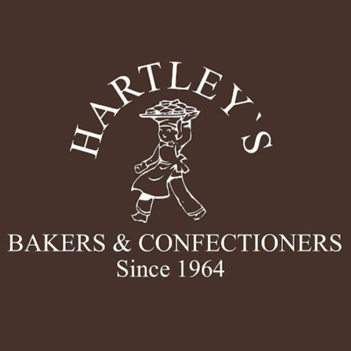 Hartley's Bakers & Confectioners logo