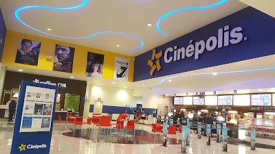 Photos of Cinepolis Plaza Parque Jard&iacute;n