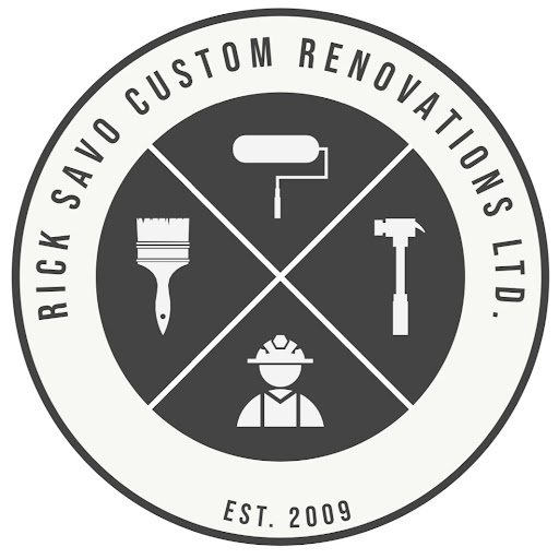 Rick Savo Custom Renovations Ltd.
