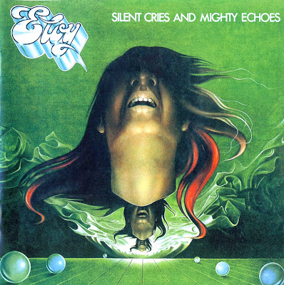 Eloy ~ 1979 ~ Silent Cries & Mighty Echoes