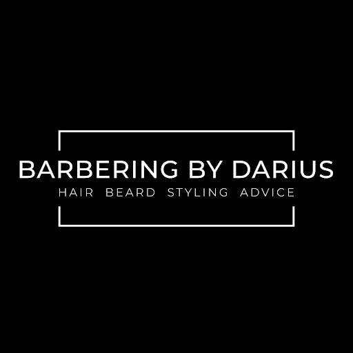Barbering by Darius logo