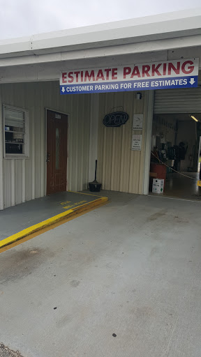 Auto Body Shop «Kissimmee Collision Center», reviews and photos, 1110 S John Young Pkwy, Kissimmee, FL 34741, USA